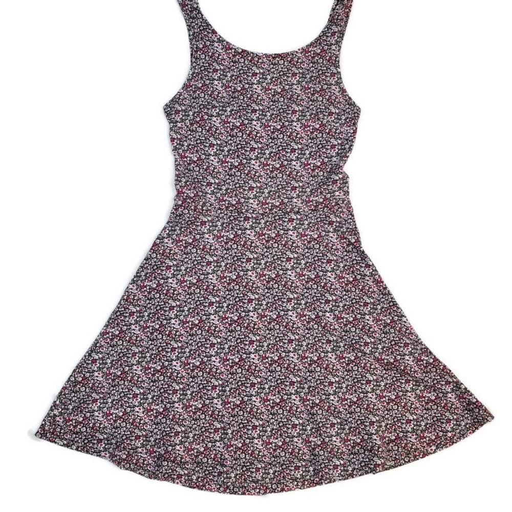 American Eagle Womens Boho Dress XXS Cut-out Back
